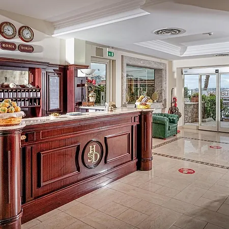 Hotel Sabbie D'oro 4*