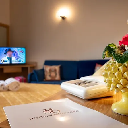 Hotel Sabbie D'oro