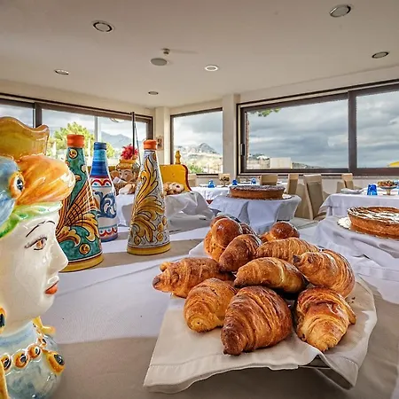 Hotel Sabbie D'oro Giardini Naxos