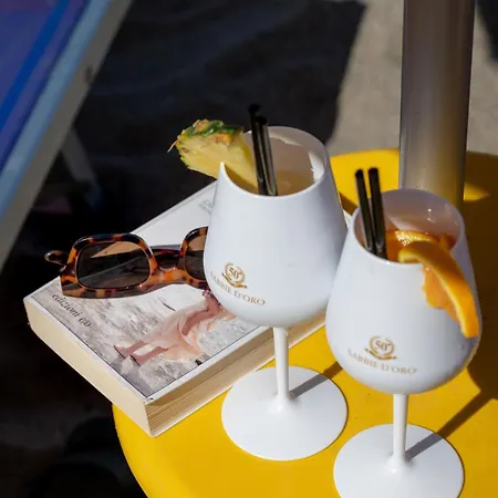 Hotel Sabbie D'oro Giardini Naxos