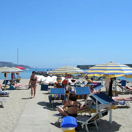 Sabbie D'oro Отель 4*