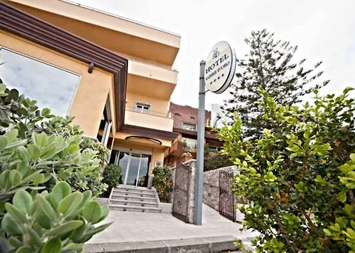 Hotel Sabbie D'oro 4*