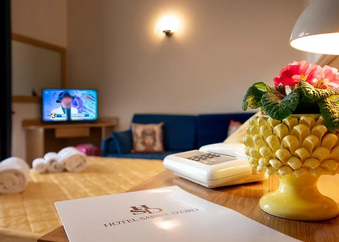Hotel Sabbie D'oro