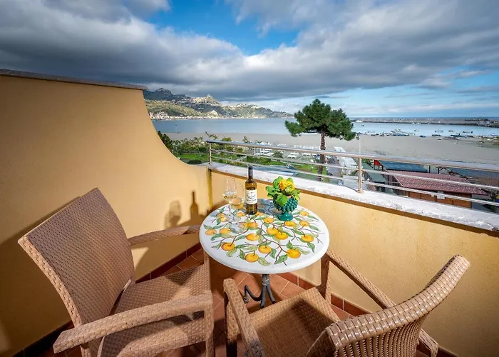 Sabbie D'oro Hotel Giardini Naxos