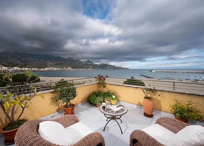 Sabbie D'oro Hotel Giardini-Naxos