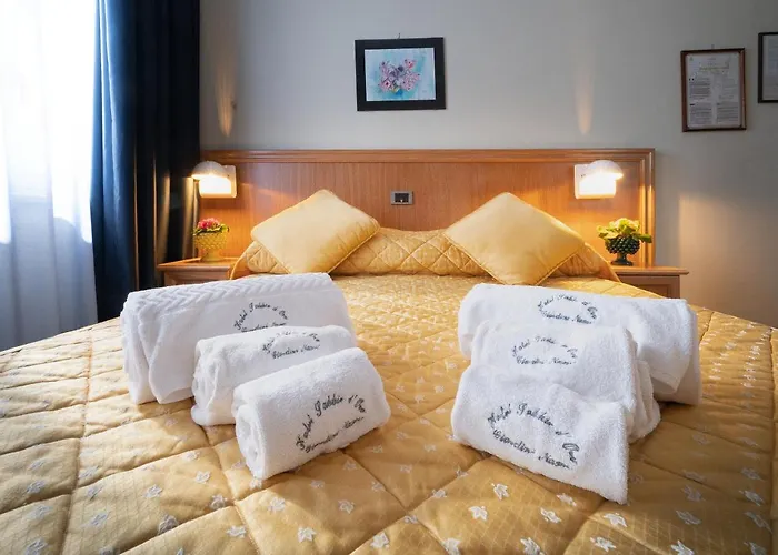 Hotel Sabbie D'oro Giardini-Naxos