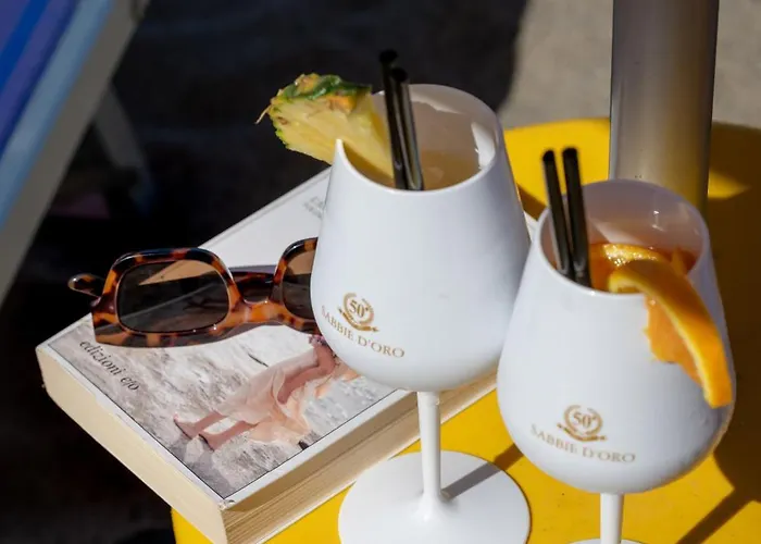 Hotel Sabbie D'oro Giardini-Naxos