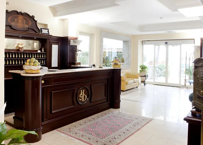 Sabbie D'oro Hotel 4*