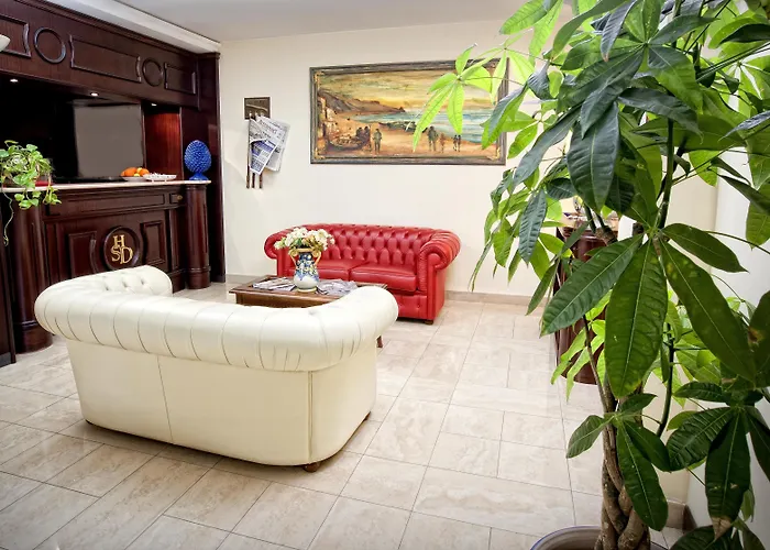 Sabbie D'oro Hotel Giardini-Naxos