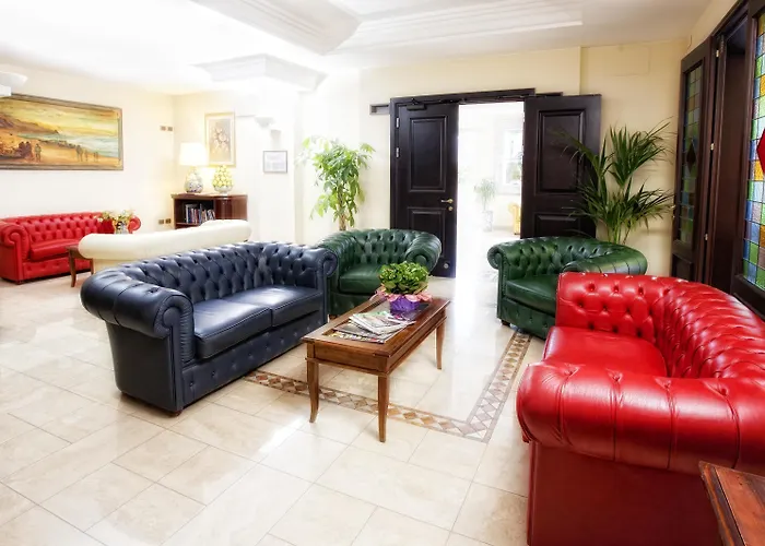 Hotel Sabbie D'oro Giardini-Naxos