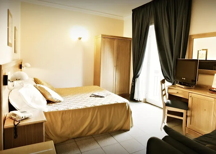 Sabbie D'oro Hotel 4*