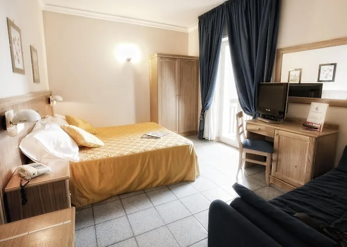 Hotel Sabbie D'oro 4*