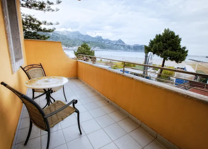 Sabbie D'oro Hotel 4*