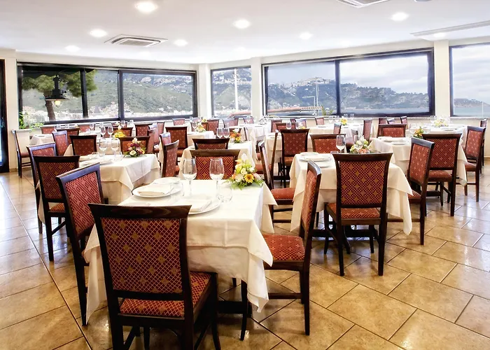 Sabbie D'oro 4* Giardini-Naxos