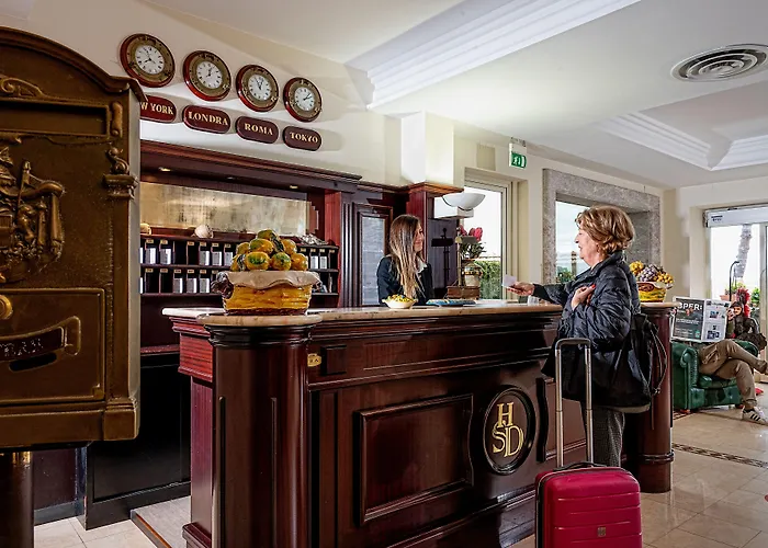 Hotel Sabbie D'oro 4*