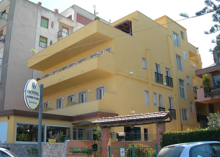 Hotel Sabbie D'oro 4*