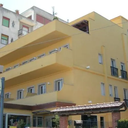 Sabbie D'oro 4* Giardini-Naxos