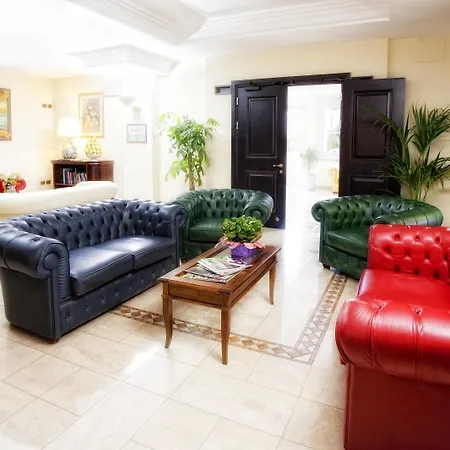Hotel Sabbie D'oro Giardini-Naxos