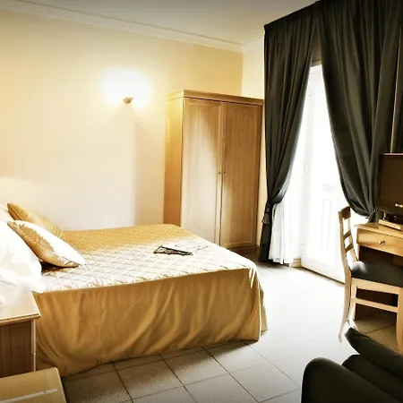 Sabbie D'oro Hotel 4*