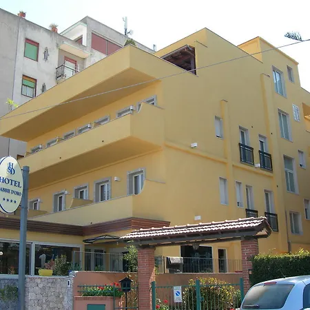 Hotel Sabbie D'oro 4*