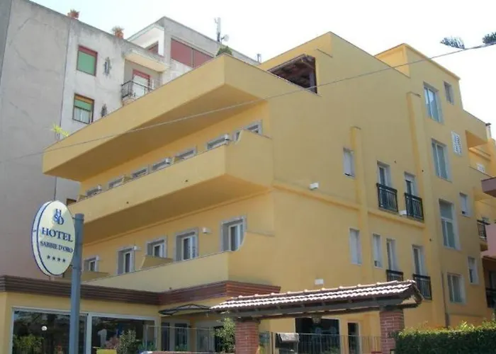 Sabbie D'oro 4* Giardini Naxos