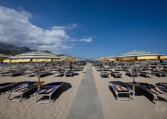 Sabbie D'oro Szálloda