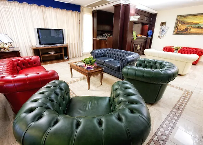 Sabbie D'oro 4* Giardini Naxos