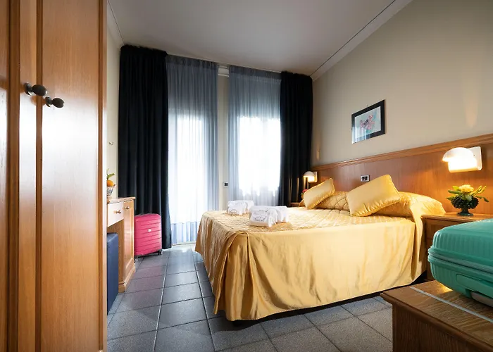 Sabbie D'oro Szálloda 4*