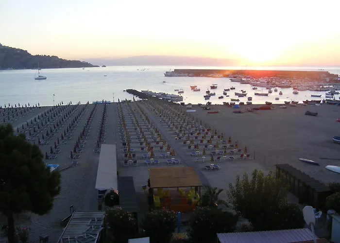 Sabbie D'oro 4* Giardini Naxos