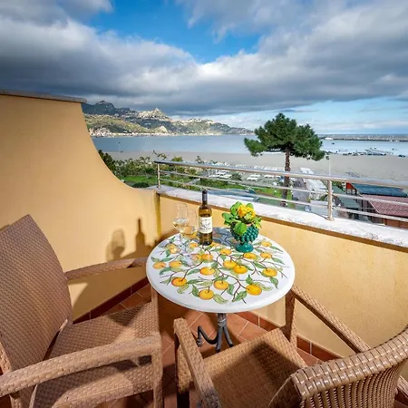 Sabbie D'oro Hotel Giardini-Naxos