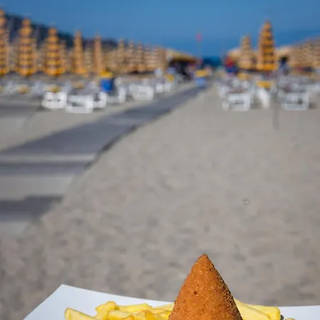 Sabbie D'oro Hotel 4*