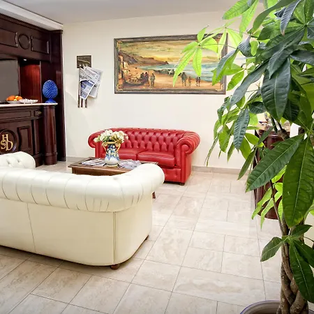 Sabbie D'oro Hotel Giardini-Naxos